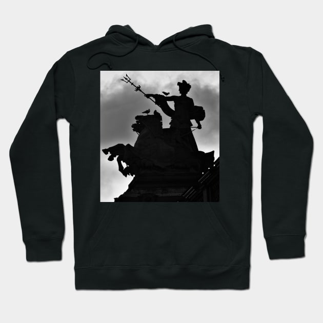 A View of Hull Hoodie by golan22may